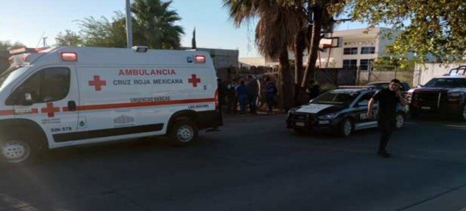 Hombre es agredido por su propia pareja