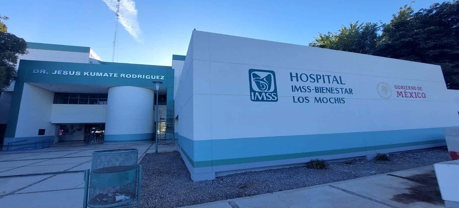 El Hospital General de Los Mochis tiene más del 80% de medicamentos