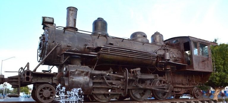 Pondrán en funcionamiento locomotora del Ingenio Azucarero