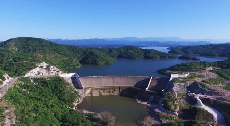 El gobierno de Sinaloa busca continuar las obras de la Presa Picachos