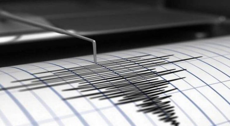 Los Mochis registró 6 sismos durante la madrugada