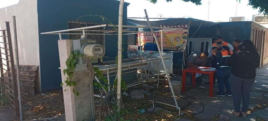 Suspenden taquería por usar presuntamente carne de perro