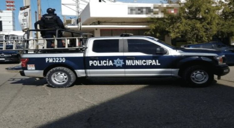 Se roban pantalla de 50 pulgadas en una tienda