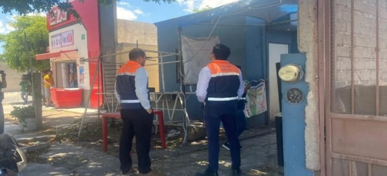 Coepriss confirma que la carne utilizada en la taquería clausurada es de puerco