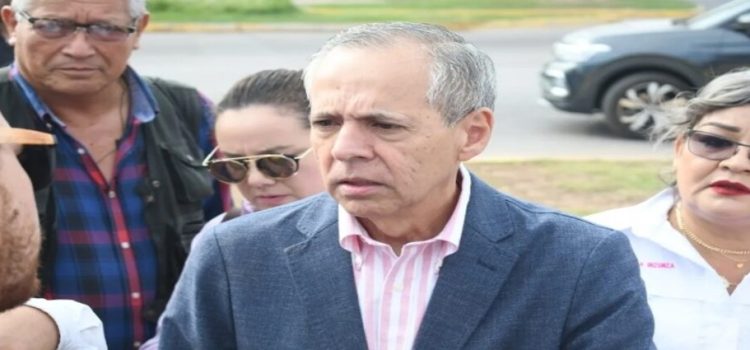 Gerardo Vargas Landeros fue evaluado como el mejor alcalde de Sinaloa