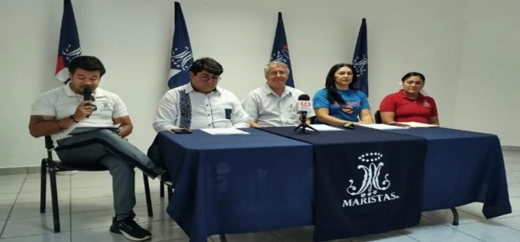 Presentan el Torneo de Baloncesto Mamás Maristas 2023