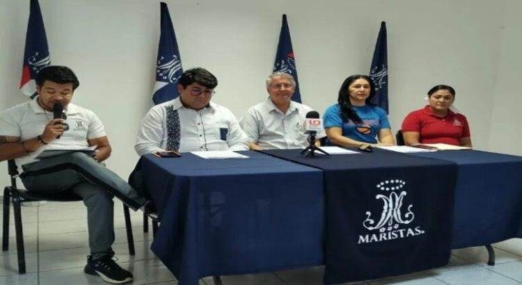 Presentan el Torneo de Baloncesto Mamás Maristas 2023