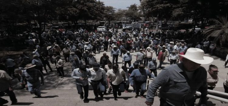 Preparan manifestación los productores de Sinaloa