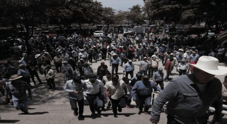 Preparan manifestación los productores de Sinaloa