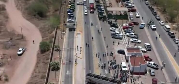 Acuerdan tregua productores y gobierno de Sonora Acuerdan tregua productores y gobierno de Sonora