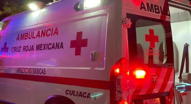Menor ingresa a hospital privado por herida de bala