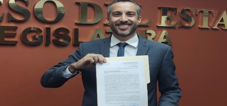 El diputado Bojórquez Ruiz denuncia gastos irregulares en el Congreso de Sinaloa