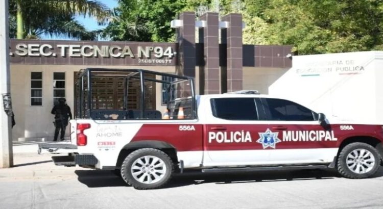 Identifican al responsable de la amenaza de tiroteo contra estudiantes