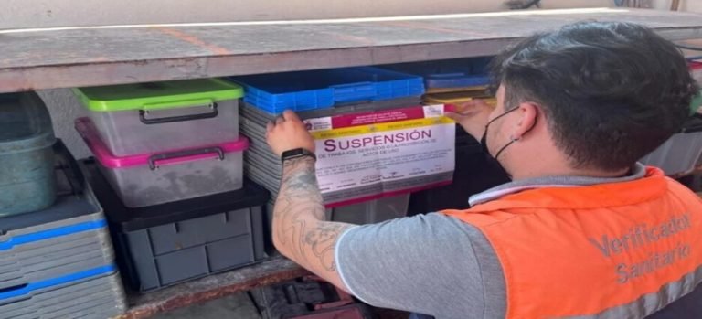 Clausuran polleria en Los Mochis