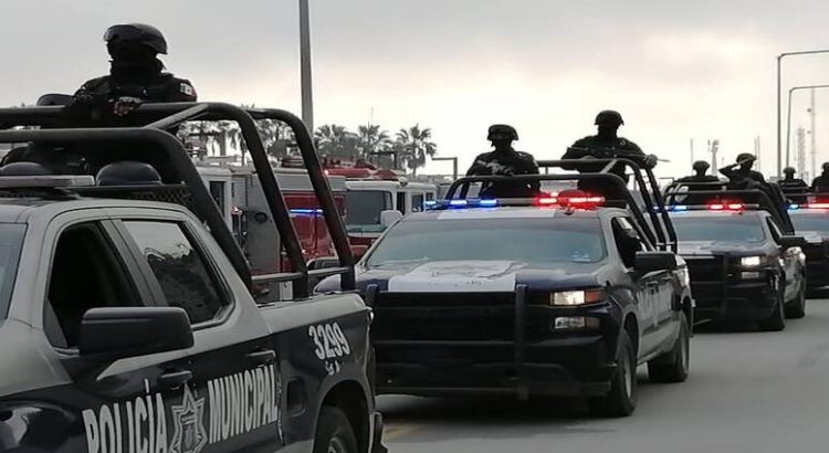 Los mochis entre las 10 ciudades con mayor seguridad pública y jurídica
