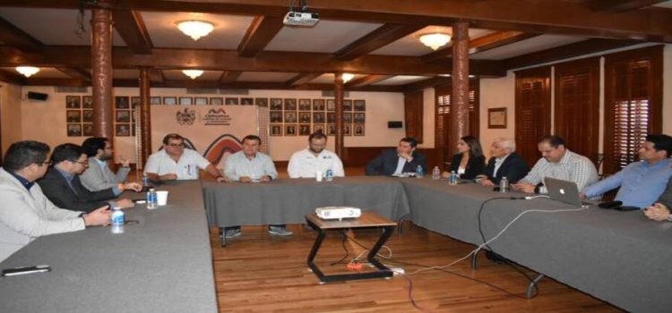 Empresariado de Los Mochis y Chihuahua se reunen