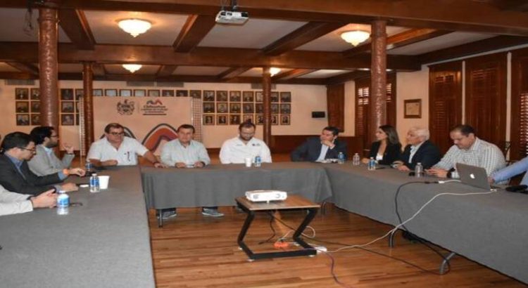 Empresariado de Los Mochis y Chihuahua se reunen