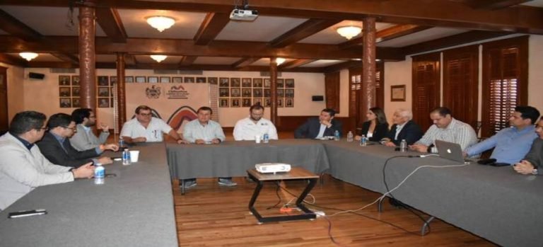 Empresariado de Los Mochis y Chihuahua se reunen