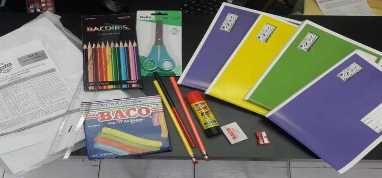 Piden incremento en el presupuesto para el programa de Uniformes y Útiles Escolares Piden incremento en el presupuesto para el programa de Uniformes y Útiles Escolares