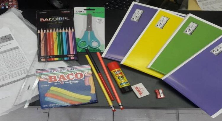 Piden incremento en el presupuesto para el programa de Uniformes y Útiles Escolares