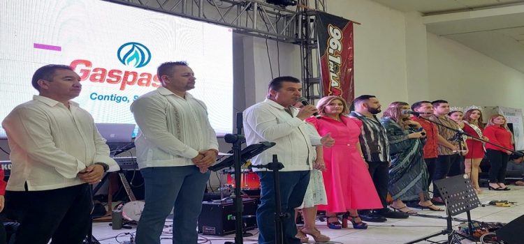 Donan 300 mil pesos en comida para Asilo de Ancianos Santa Rosa