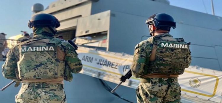 En Sinaloa detectan que delincuentes usan uniformes de la Marina para delinquir