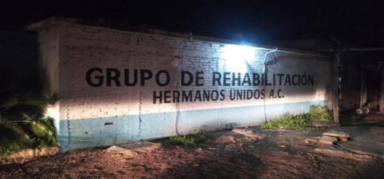 Aplicarán operativo en los “centros de rehabilitación” de todo Sinaloa