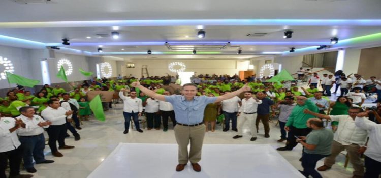Manuel Velasco resalta importancia de dar apoyo a pescadores de Sinaloa