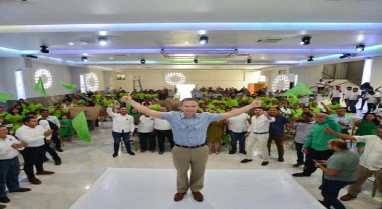 Manuel Velasco resalta importancia de dar apoyo a pescadores de Sinaloa