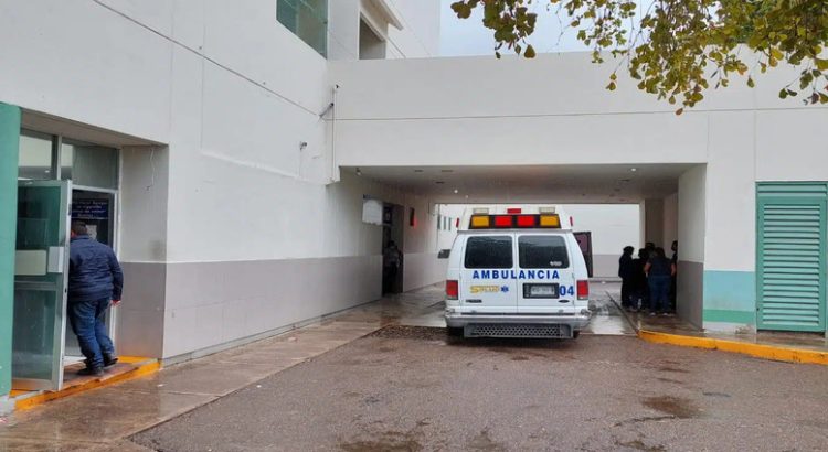 Agreden a menor con el manubrio de una bicicleta