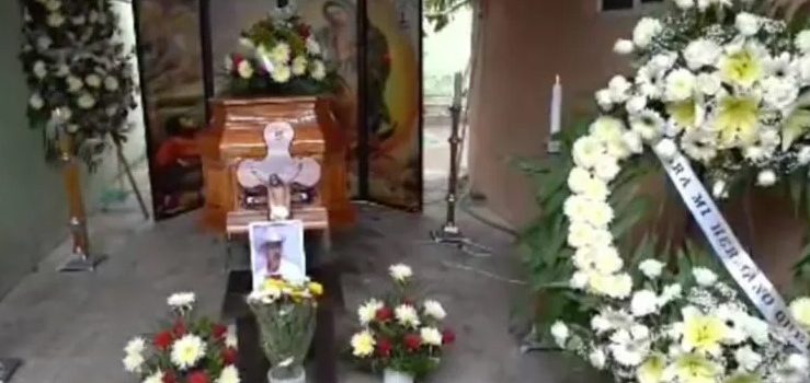 Amaga el hermano de Hipólito Mora con tomar las armas Amaga el hermano de Hipólito Mora con tomar las armas