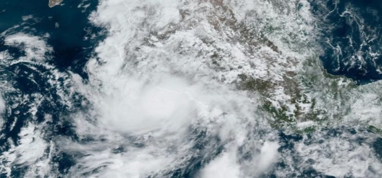 Se encienden las alarmas en Sinaloa por amenaza de Beatriz