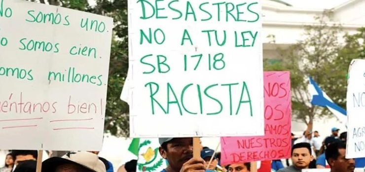 Inicia en Florida cacería antimigrantes Inicia en Florida cacería antimigrantes