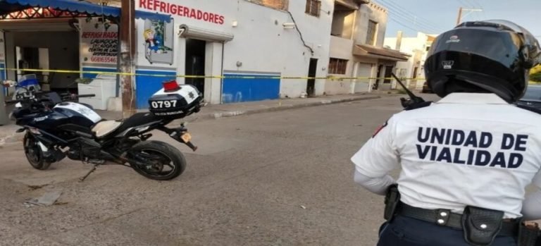 Hieren a joven en un asalto