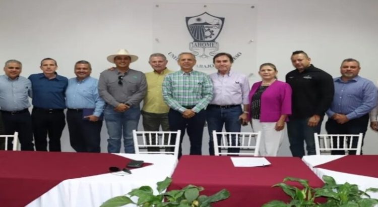 Llegan a acuerdos en tema de seguridad el sector empresarial y el gobierno
