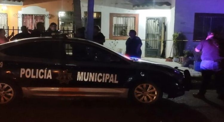 Encuentran a una mujer mayor sin vida en su vivienda