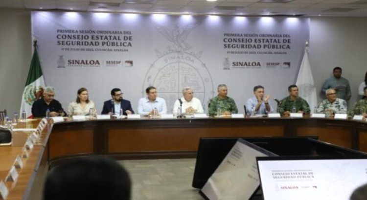 Invertirán 23.5 mdp para fortalecer a las corporaciones de seguridad de Sinaloa