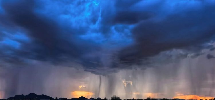 Prevén lluvias fuertes este sábado en Sinaloa por el monzón mexicano Prevén lluvias fuertes este sábado en Sinaloa por el monzón mexicano
