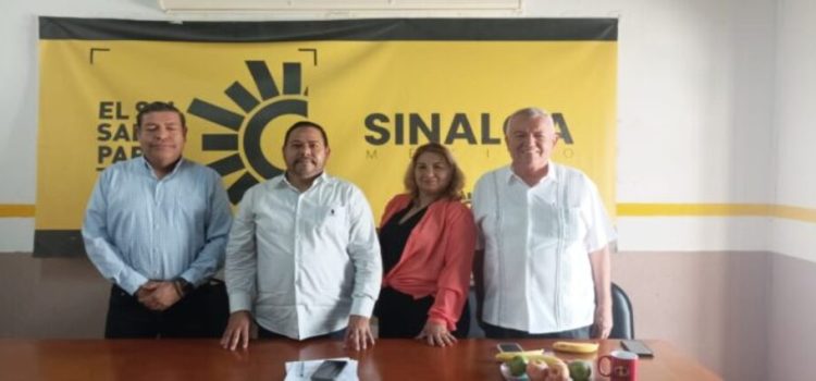 El PRD acusó que el Congreso de Sinaloa no ha promovido la revocación de mandato en el estado
