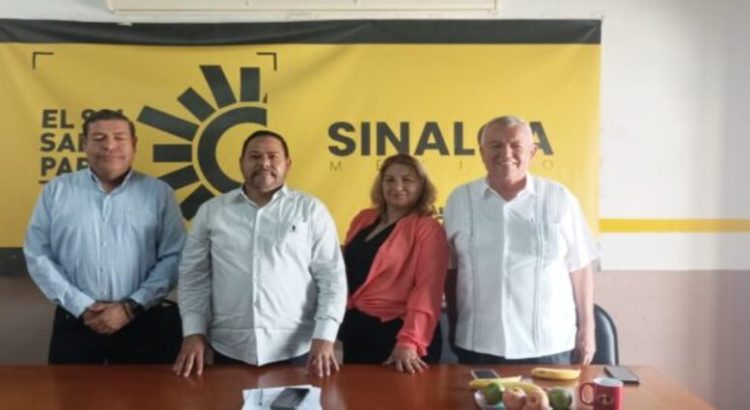 El PRD acusó que el Congreso de Sinaloa no ha promovido la revocación de mandato en el estado