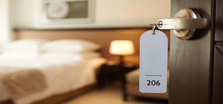 Coepris detecta hoteles con irregularidades en el estado