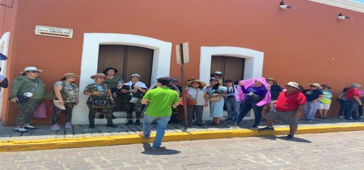 Descubre Sinaloa ha realizado 49 viajes