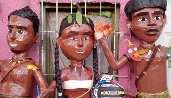 Crean piñata de Yahritza y su Esencia