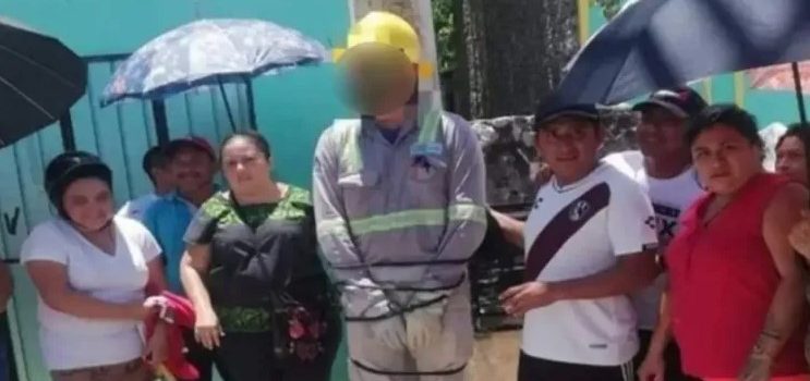 No culpen al mensajero…