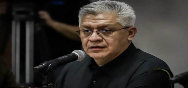 Cristóbal Castañeda renunció a su cargo como Secretario de Seguridad de Sinaloa