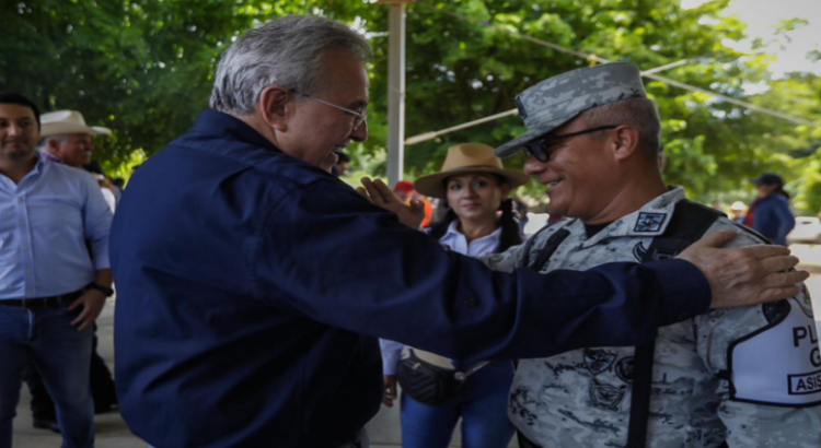 Autoridades estatales instalaron la Brigada Especial de Apoyo Inmediato Social y Humanitario
