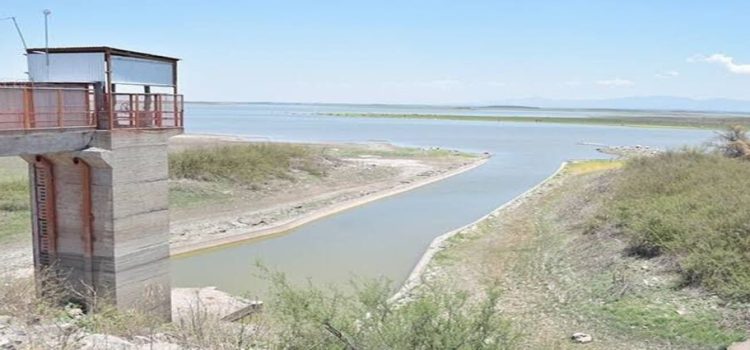 Mínima la captación de agua en las presas de Sinaloa por la falta de lluvias