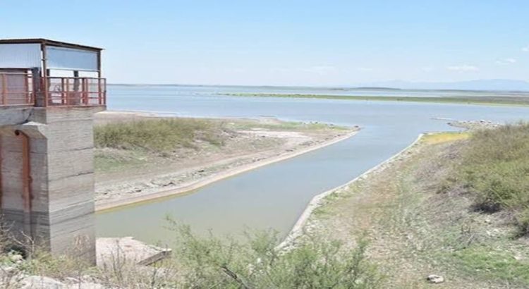 Mínima la captación de agua en las presas de Sinaloa por la falta de lluvias