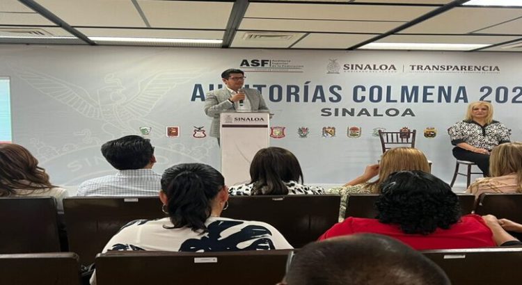 Sinaloa es la tercera entidad mejor evaluada por la ASF