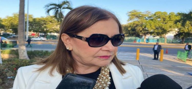 Sara Bruna reconoce incremento de violencia en Sinaloa